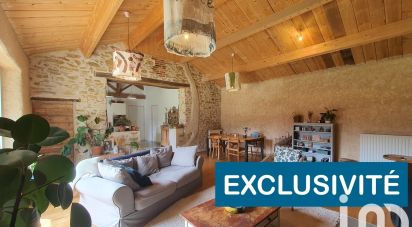 Maison de campagne 6 pièces de 146 m² à Le Champ-Saint-Père (85540)