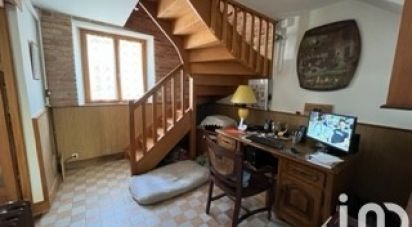 Traditional house 6 rooms of 131 m² in Marsangy (89500)