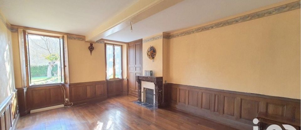 Maison traditionnelle 6 pièces de 131 m² à Marsangy (89500)