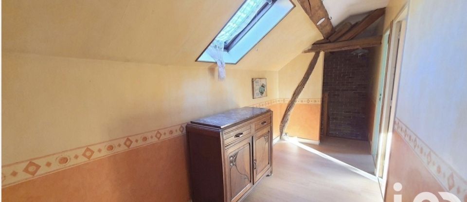 Maison traditionnelle 6 pièces de 131 m² à Marsangy (89500)