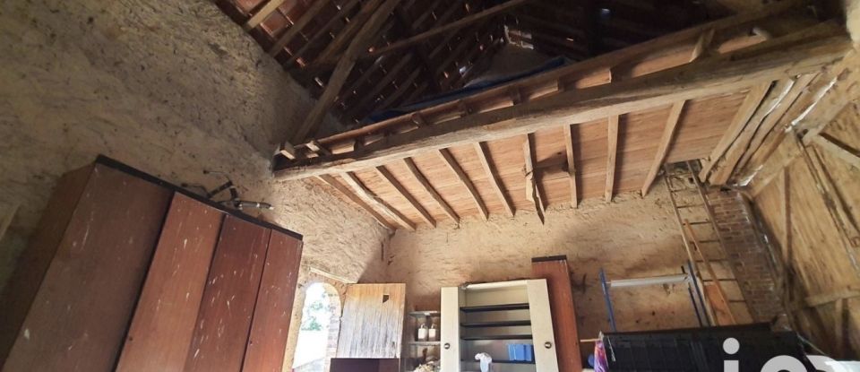 Maison traditionnelle 6 pièces de 131 m² à Marsangy (89500)