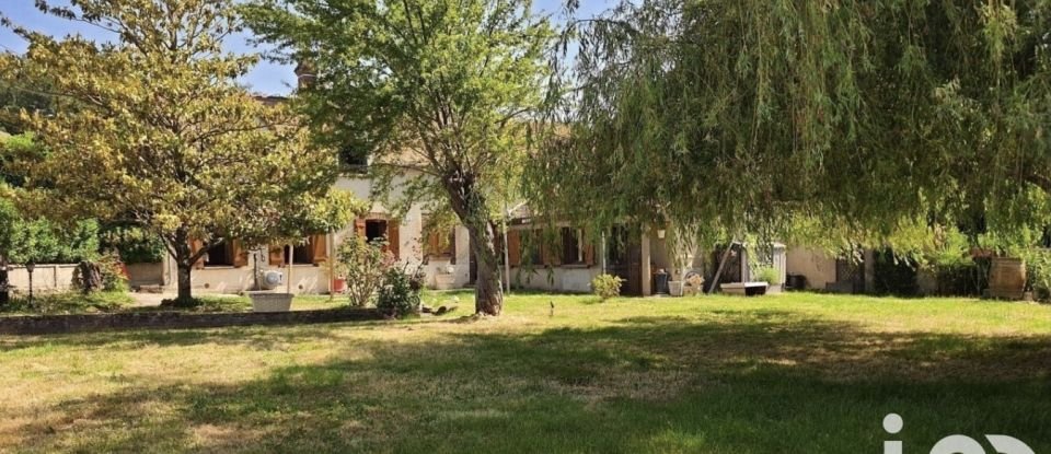 Maison traditionnelle 6 pièces de 131 m² à Marsangy (89500)