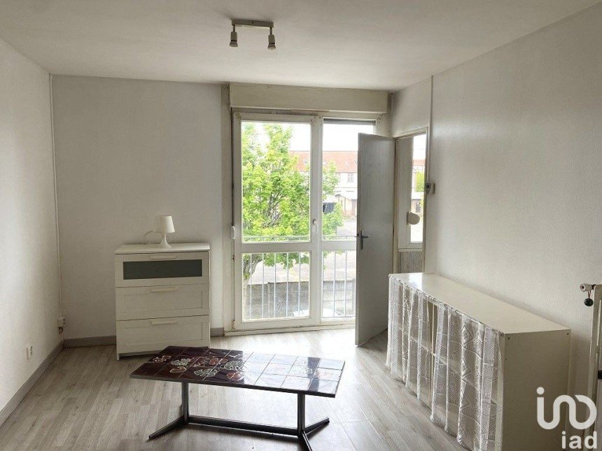 Appartement 1 pièce de 29 m² à Montigny-lès-Metz (57950)