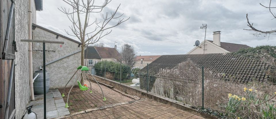 Maison 4 pièces de 133 m² à Crégy-lès-Meaux (77124)