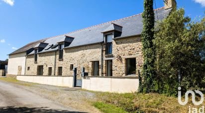 Longere 7 rooms of 220 m² in Gahard (35490)