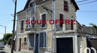 Traditional house 7 rooms of 130 m² in Champigny-sur-Marne (94500)