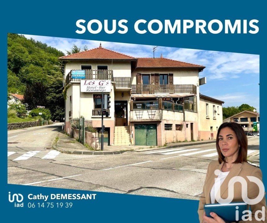 Maison 9 pièces de 229 m² à Noyarey (38360)