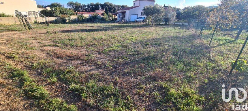 Land of 389 m² in Thuir (66300)