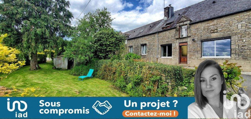 Longere 11 rooms of 200 m² in Billio (56420)