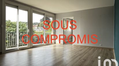 Appartement 4 pièces de 82 m² à Rouen (76000)