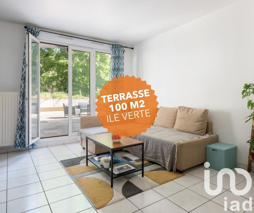 Apartment 2 rooms of 50 m² in Grenoble (38000)