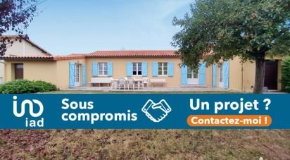 Maison 5 pièces de 110 m² à Civaux (86320)