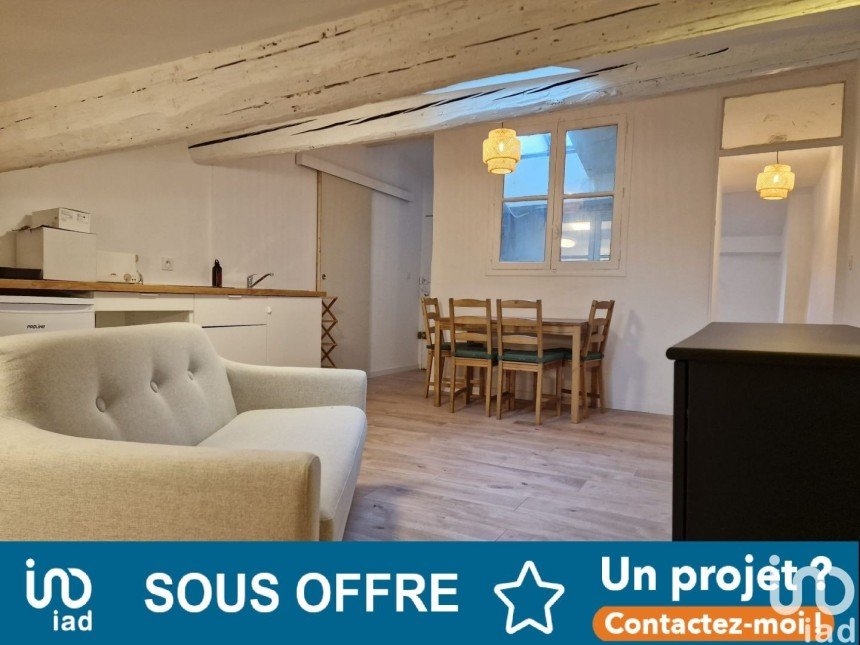 Appartement 2 pièces de 26 m² à Toulon (83000)