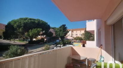 Apartment 2 rooms of 33 m² in Hyères (83400)