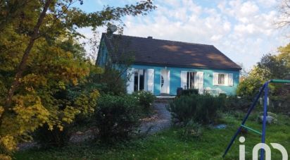 Pavilion 4 rooms of 85 m² in La Meauffe (50880)