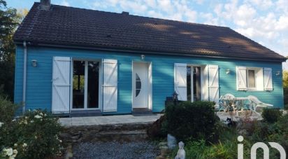 Pavilion 4 rooms of 85 m² in La Meauffe (50880)