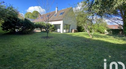 Traditional house 7 rooms of 189 m² in Saint-Fargeau-Ponthierry (77310)