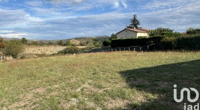 Terrain de 2 693 m² à Saint-Étienne-de-Fontbellon (07200)