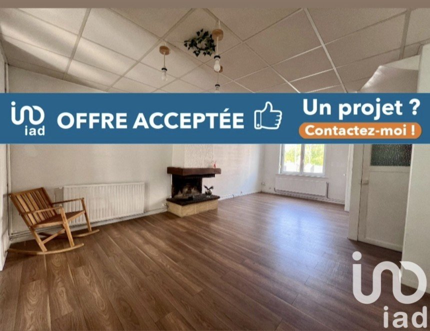 Maison de ville 4 pièces de 85 m² à Seclin (59113)