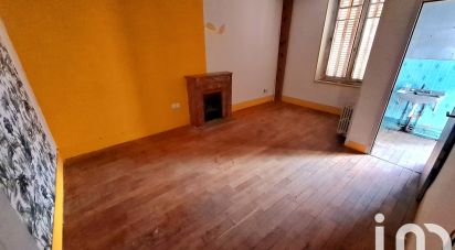 Town house 7 rooms of 193 m² in Lurcy-Lévis (03320)