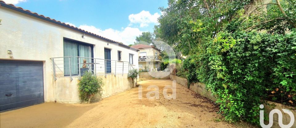 Maison 4 pièces de 100 m² à Nîmes (30000)