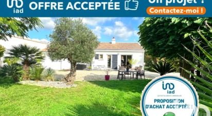 House 5 rooms of 107 m² in Chaumes-en-Retz (44680)