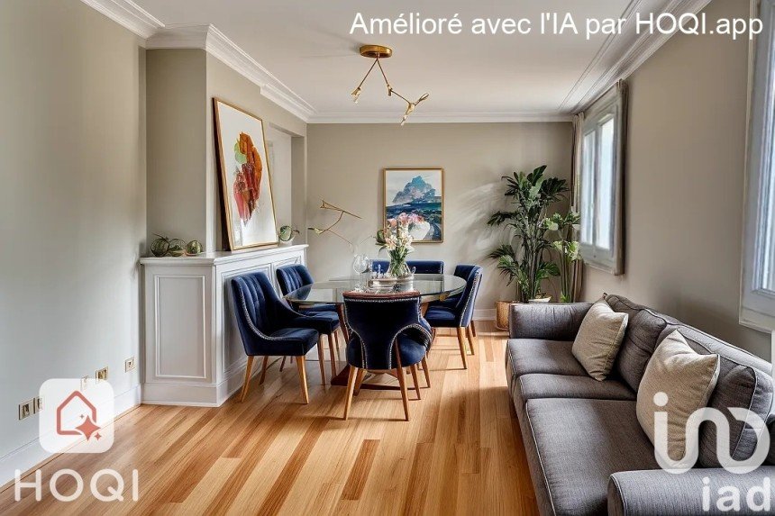 Maison traditionnelle 5 pièces de 104 m² à Vertou (44120)