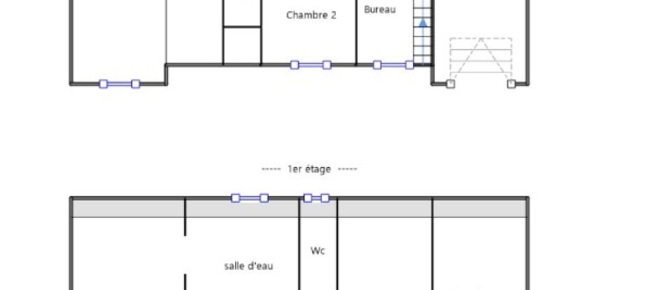 Maison traditionnelle 6 pièces de 117 m² à Épaignes (27260)