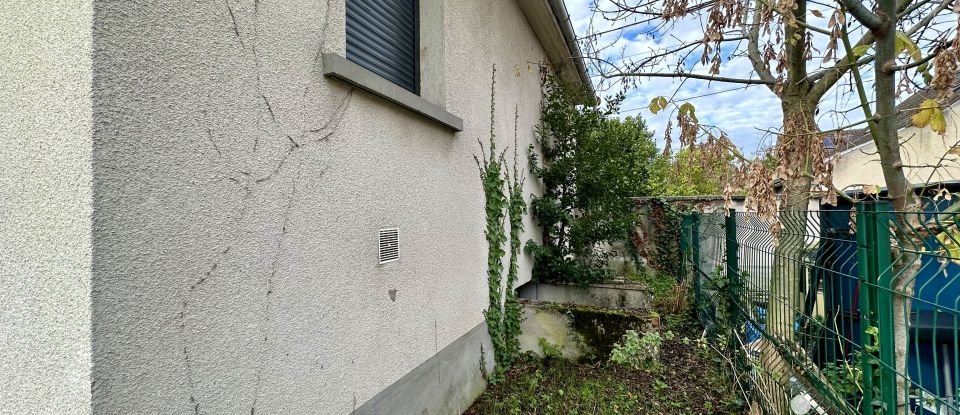 Maison de ville 1 pièce de 27 m² à Vierzon (18100)