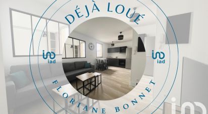 Appartement 2 pièces de 34 m² à Bourges (18000)