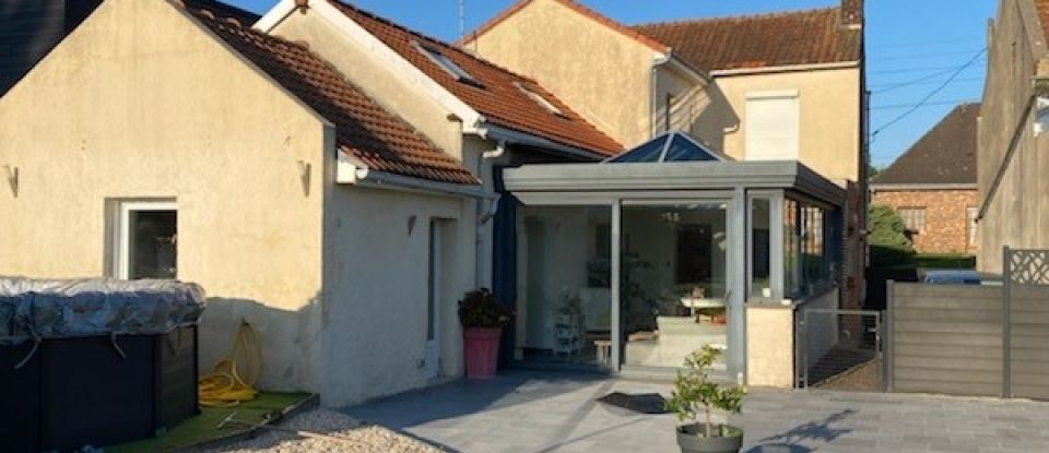 House 10 rooms of 165 m² in Marles-les-Mines (62540)