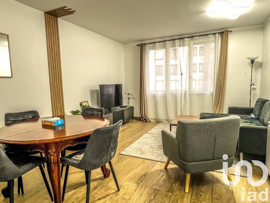 Appartement 3 pièces de 67 m² à Boulogne-Billancourt (92100)