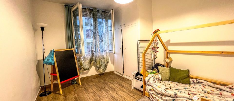 Appartement 3 pièces de 67 m² à Boulogne-Billancourt (92100)