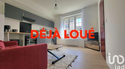 Appartement 2 pièces de 30 m² à Charleville-Mézières (08000)