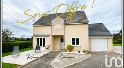 House 4 rooms of 88 m² in Saint-Laurent-d'Andenay (71210)