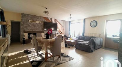 House 8 rooms of 191 m² in Montreuil-Bellay (49260)