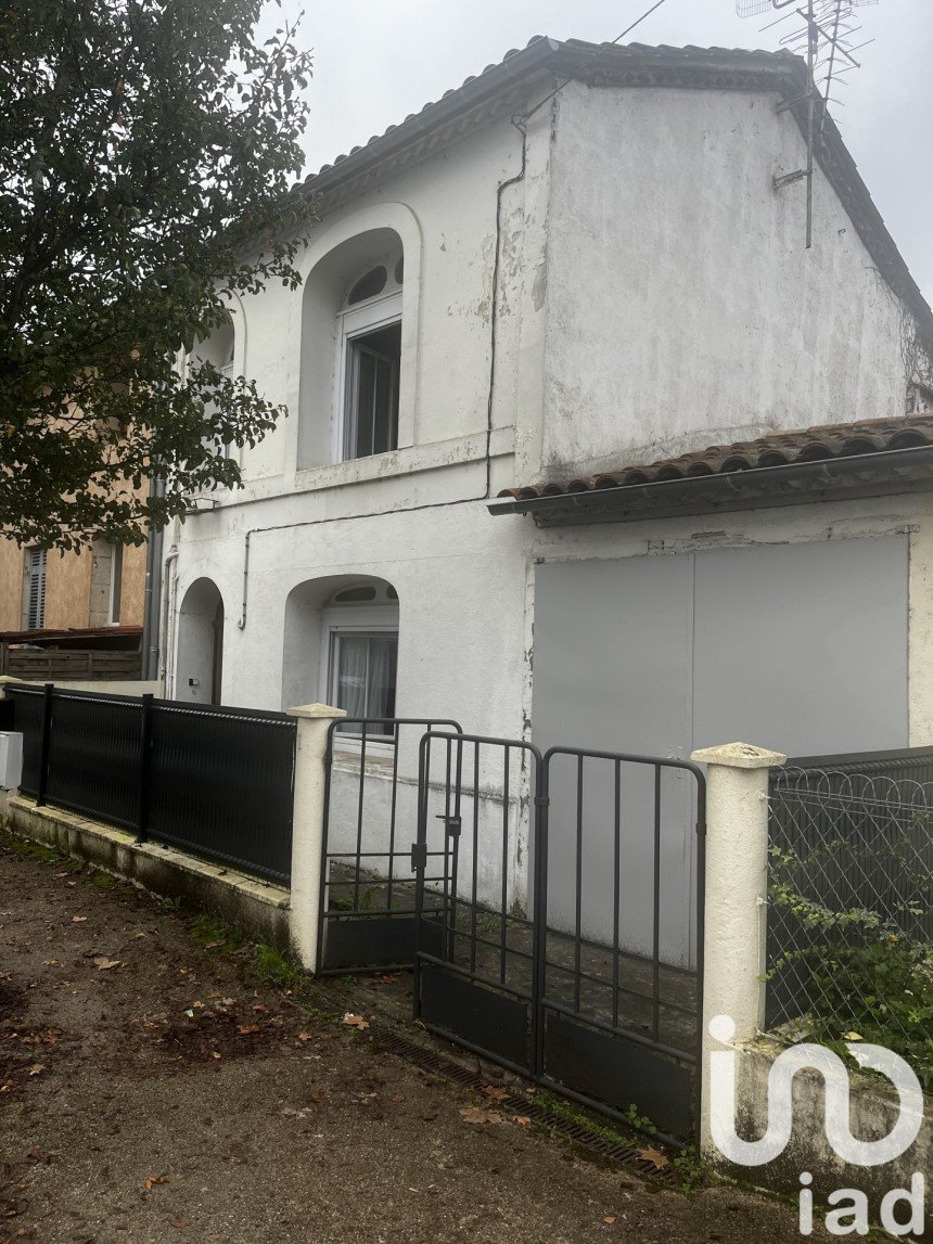 Maison de ville 4 pièces de 97 m² à Pineuilh (33220)