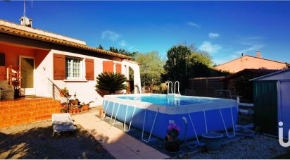 Maison traditionnelle 6 pièces de 120 m² à Villeneuve-lès-Béziers (34420)