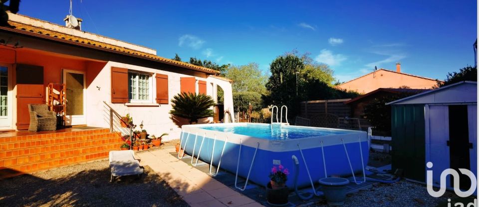 Maison traditionnelle 6 pièces de 120 m² à Villeneuve-lès-Béziers (34420)