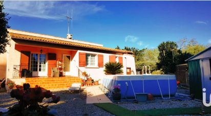 Traditional house 6 rooms of 120 m² in Villeneuve-lès-Béziers (34420)