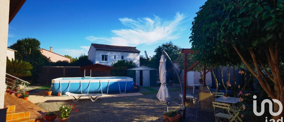 Maison traditionnelle 6 pièces de 120 m² à Villeneuve-lès-Béziers (34420)