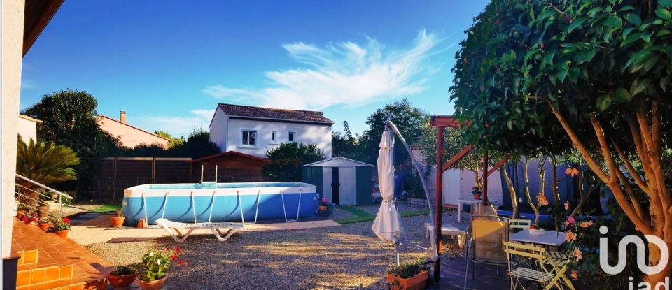 Maison traditionnelle 6 pièces de 120 m² à Villeneuve-lès-Béziers (34420)