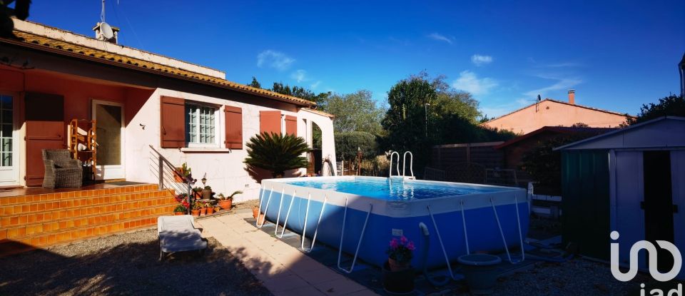 Maison traditionnelle 6 pièces de 120 m² à Villeneuve-lès-Béziers (34420)