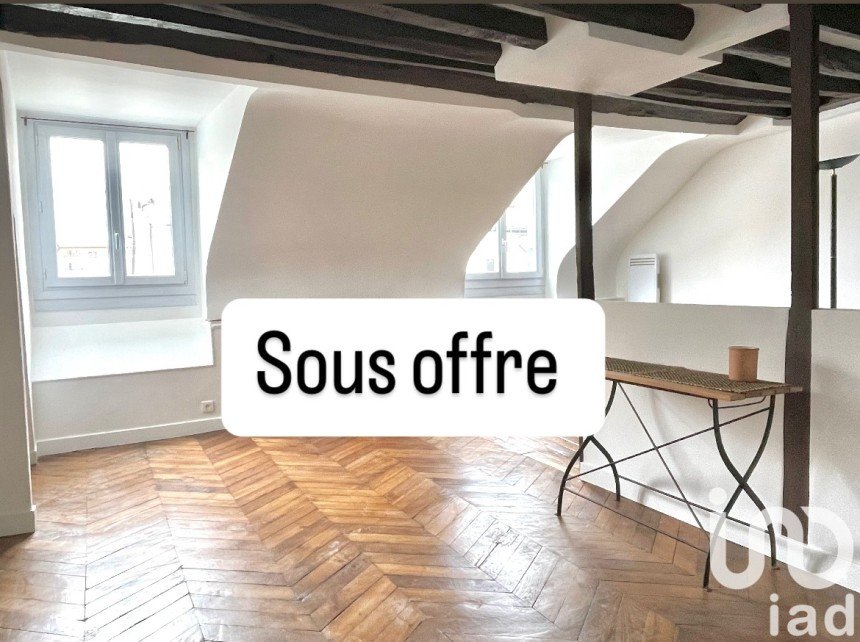 Appartement 2 pièces de 58 m² à Paris (75010)