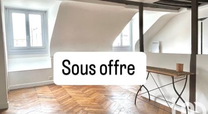 Appartement 2 pièces de 58 m² à Paris (75010)