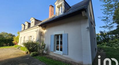 Mansion 7 rooms of 148 m² in Marçon (72340)