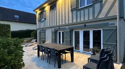 Maison 8 pièces de 140 m² à Deauville (14800)