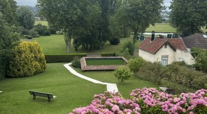 Maison 8 pièces de 140 m² à Deauville (14800)