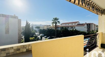 Appartement 3 pièces de 41 m² à Sainte-Maxime (83120)