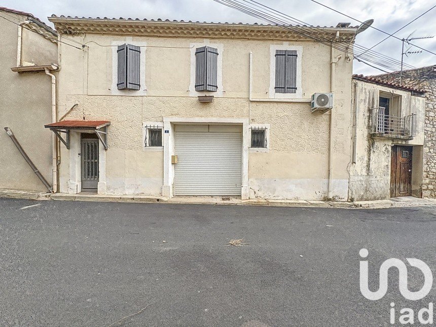 Maison de village 4 pièces de 90 m² à Causses-et-Veyran (34490)